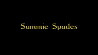 Sexy Hippy Babe Sammie Spades Deepthroats