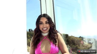 Teen slut enjoy pink sex toy in her ass and seduces two guys – Mick Blue, Ramon Nomar, Vanessa Sky